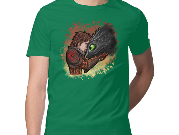 My Dragon Friend