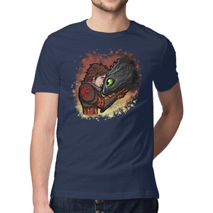 My Dragon Friend