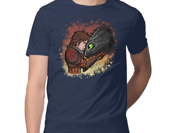 My Dragon Friend