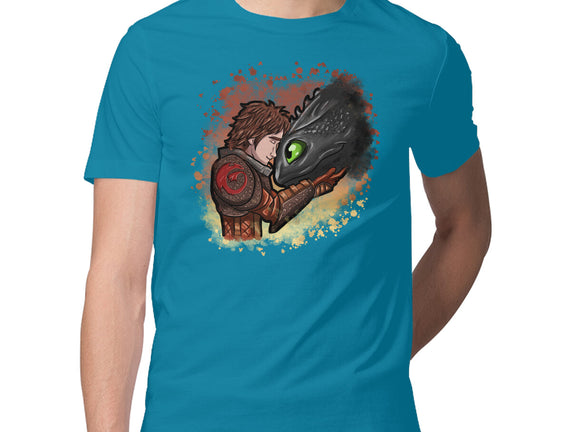 My Dragon Friend