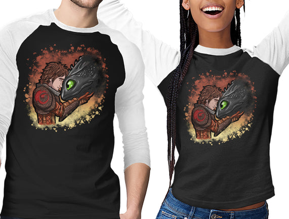 My Dragon Friend