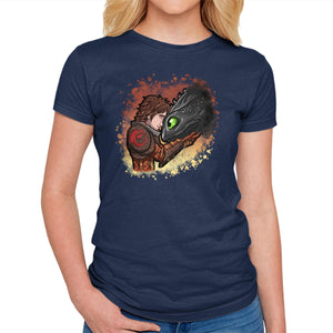 My Dragon Friend