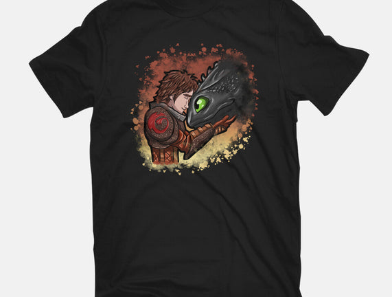 My Dragon Friend