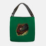 My Dragon Friend-None-Adjustable Tote-Bag-nickzzarto