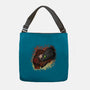 My Dragon Friend-None-Adjustable Tote-Bag-nickzzarto