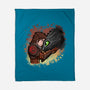 My Dragon Friend-None-Fleece-Blanket-nickzzarto