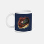 My Dragon Friend-None-Mug-Drinkware-nickzzarto