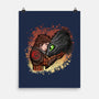 My Dragon Friend-None-Matte-Poster-nickzzarto