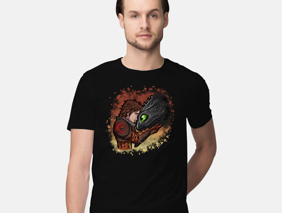 My Dragon Friend