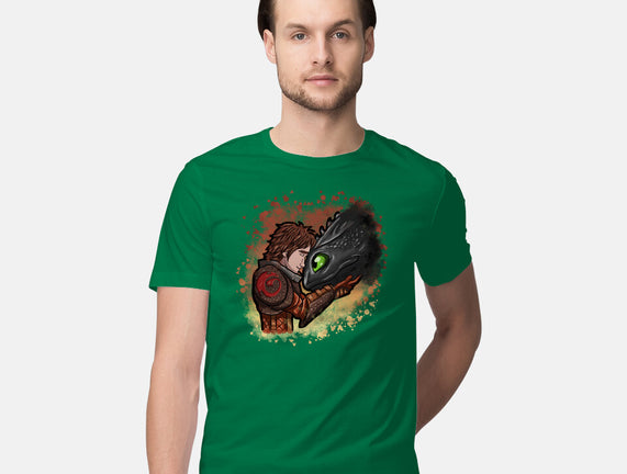 My Dragon Friend