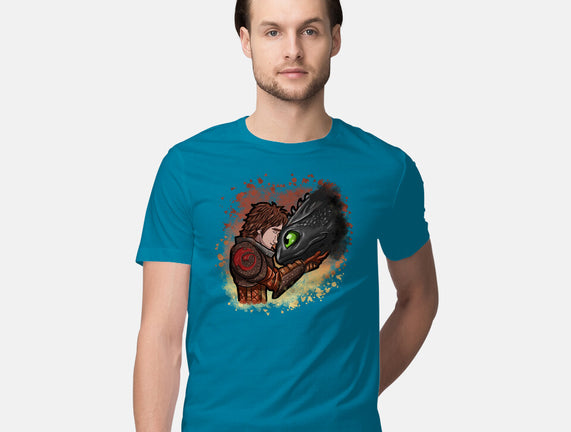 My Dragon Friend
