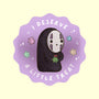 I Deserve A Little Treat-None-Adjustable Tote-Bag-Roots And Shade