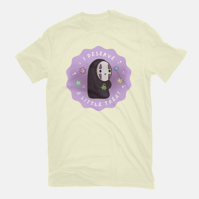 I Deserve A Little Treat-Mens-Premium-Tee-Roots And Shade