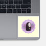 I Deserve A Little Treat-None-Glossy-Sticker-Roots And Shade