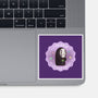 I Deserve A Little Treat-None-Glossy-Sticker-Roots And Shade