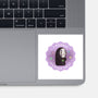 I Deserve A Little Treat-None-Glossy-Sticker-Roots And Shade