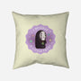 I Deserve A Little Treat-None-Removable Cover w Insert-Throw Pillow-Roots And Shade