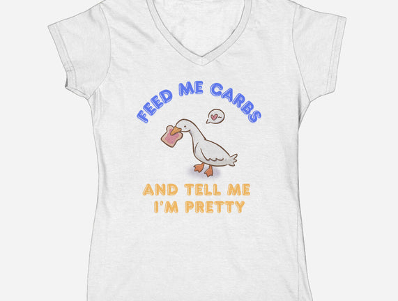 Feed Me Carbs