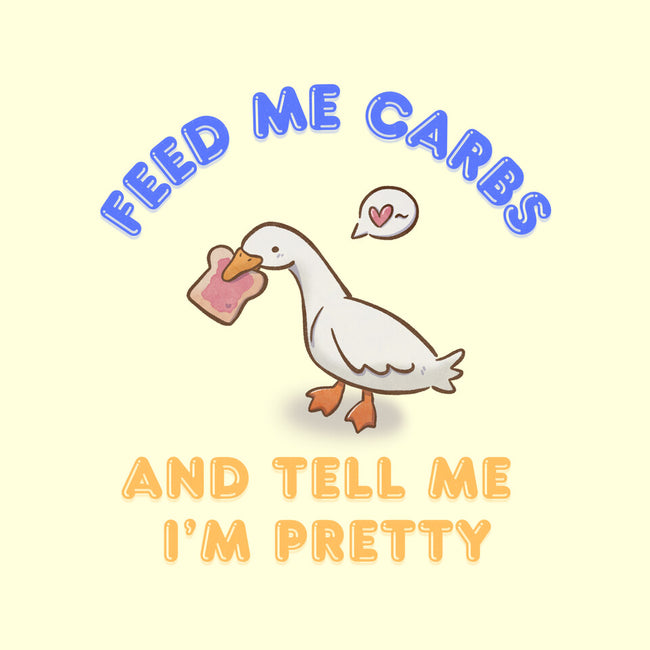 Feed Me Carbs-None-Drawstring-Bag-Roots And Shade