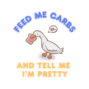 Feed Me Carbs