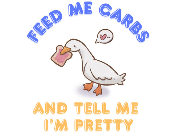 Feed Me Carbs