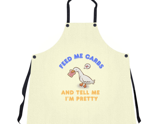 Feed Me Carbs