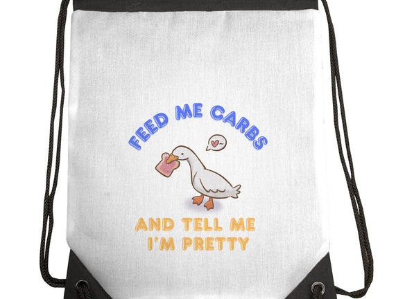 Feed Me Carbs