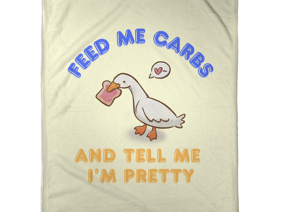 Feed Me Carbs