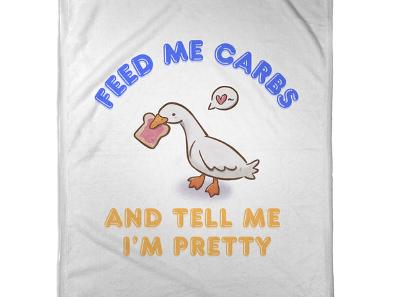Feed Me Carbs
