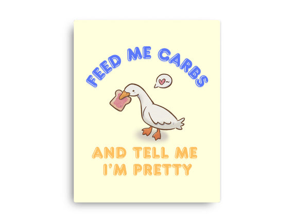 Feed Me Carbs