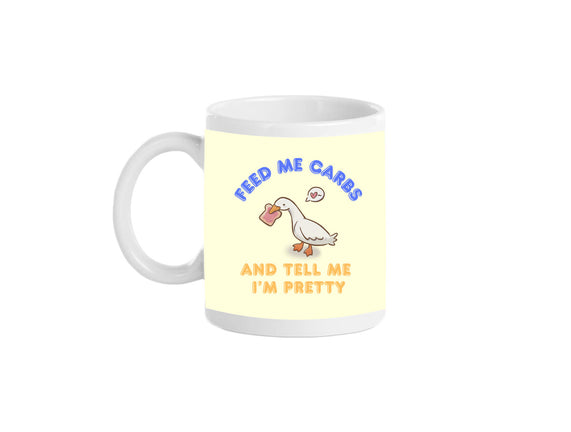 Feed Me Carbs