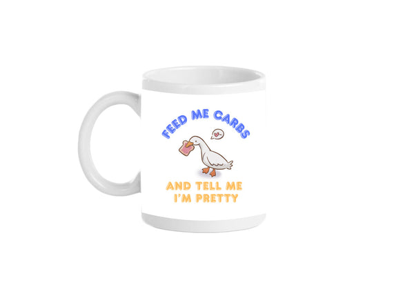 Feed Me Carbs