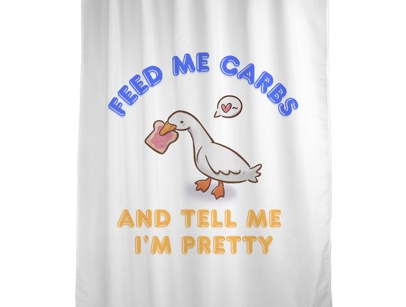 Feed Me Carbs