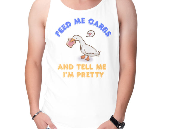 Feed Me Carbs