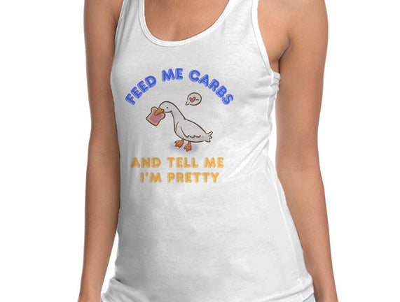 Feed Me Carbs