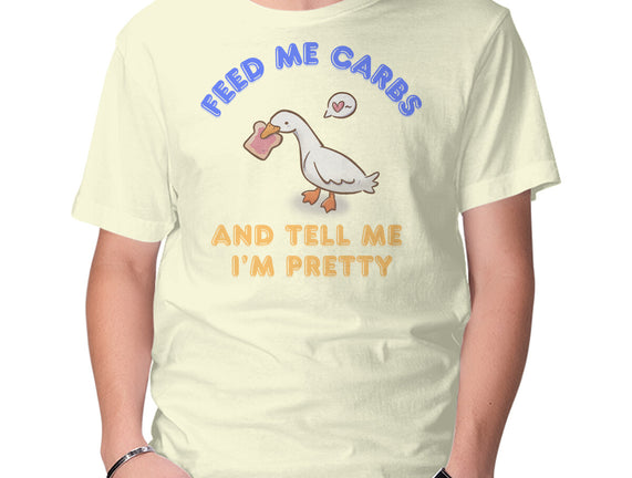 Feed Me Carbs