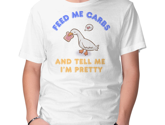 Feed Me Carbs