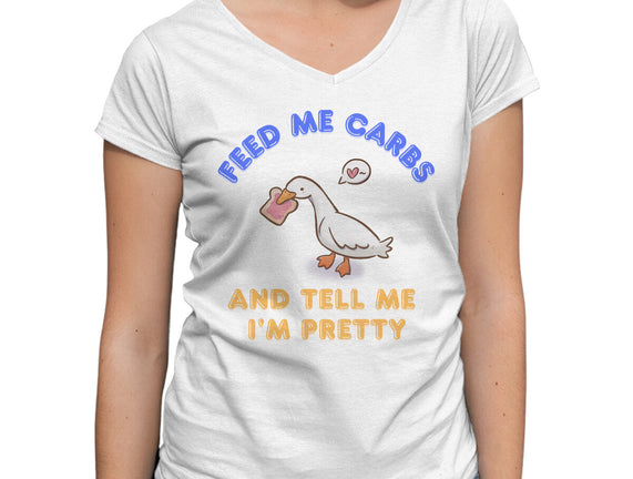 Feed Me Carbs