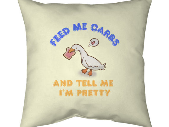 Feed Me Carbs