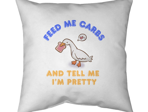 Feed Me Carbs