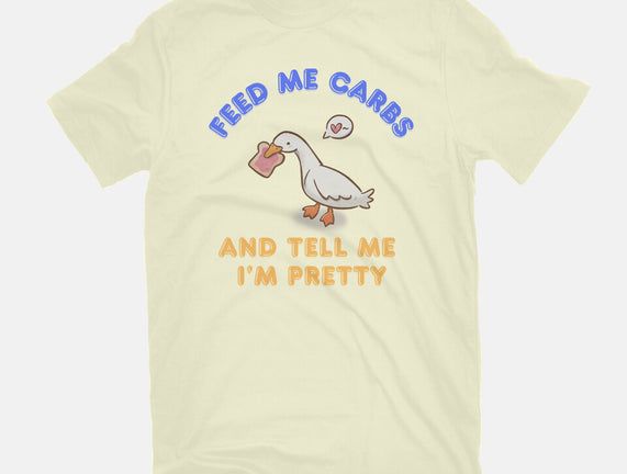 Feed Me Carbs