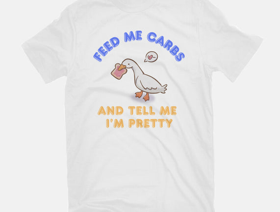 Feed Me Carbs