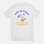 Feed Me Carbs-Mens-Basic-Tee-Roots And Shade