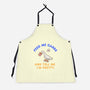 Feed Me Carbs-Unisex-Kitchen-Apron-Roots And Shade
