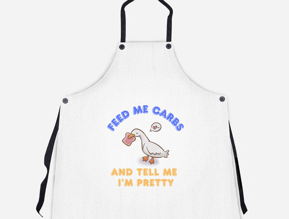 Feed Me Carbs