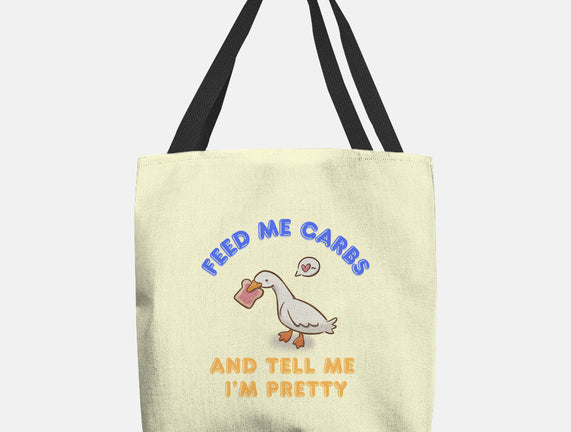 Feed Me Carbs