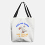 Feed Me Carbs-None-Basic Tote-Bag-Roots And Shade