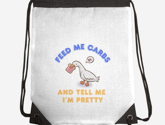 Feed Me Carbs