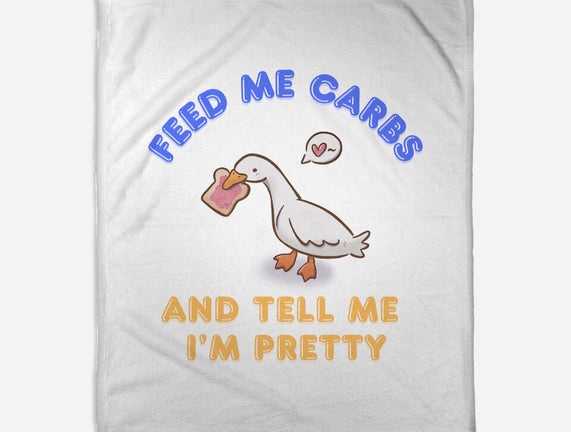 Feed Me Carbs