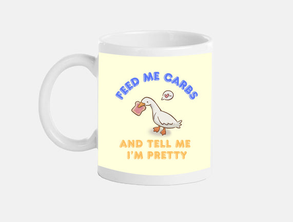 Feed Me Carbs